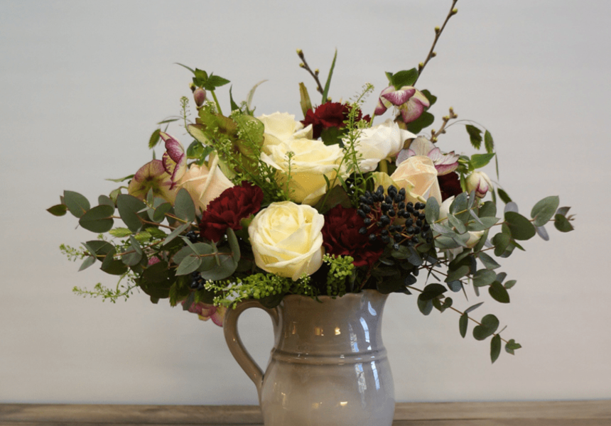 Flower Workshops back by popular demand!