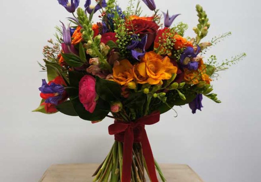 Flower workshop and cocktails anyone?