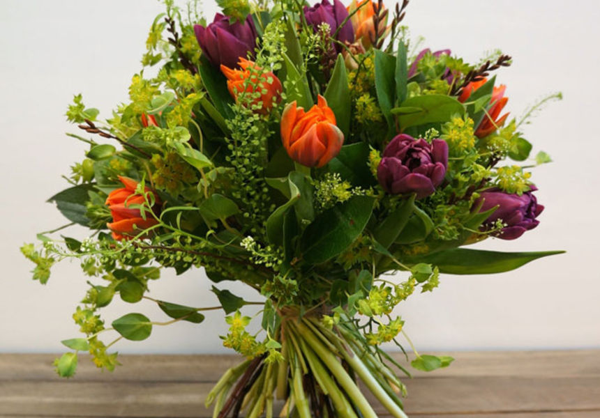 It’s spring! And almost Mother’s Day