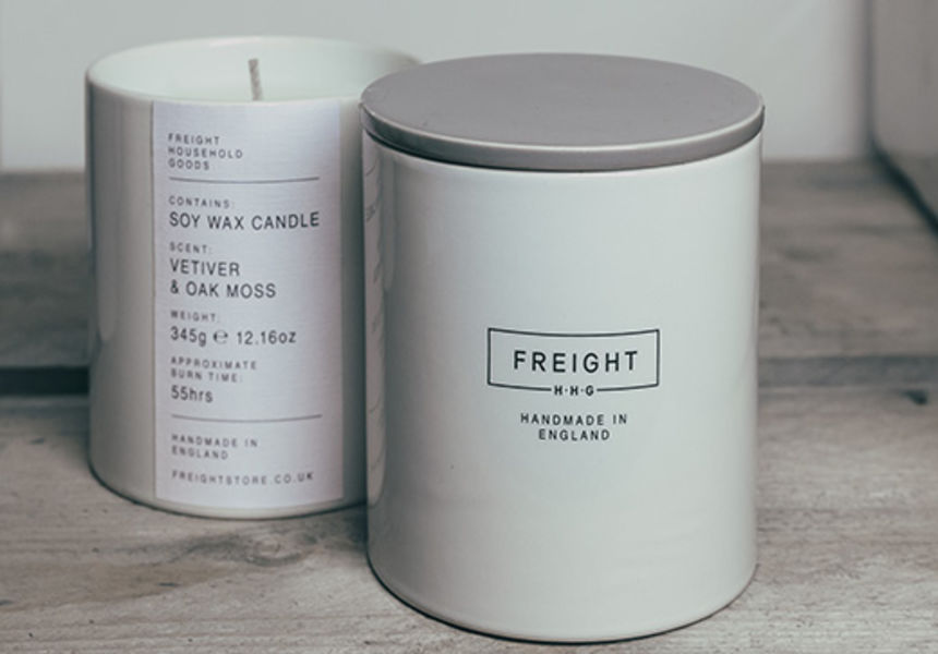 Discover Freight… a stylish and beautiful brand exclusive to Snapdragon in Edinburgh.