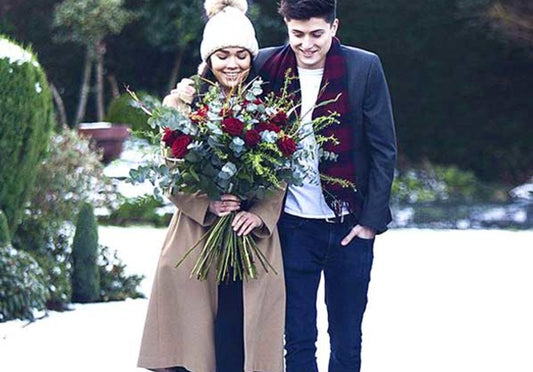 Valentine’s Day is just around the corner…