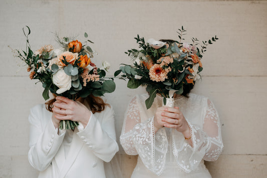 Snapdragon featured on Rock My Wedding