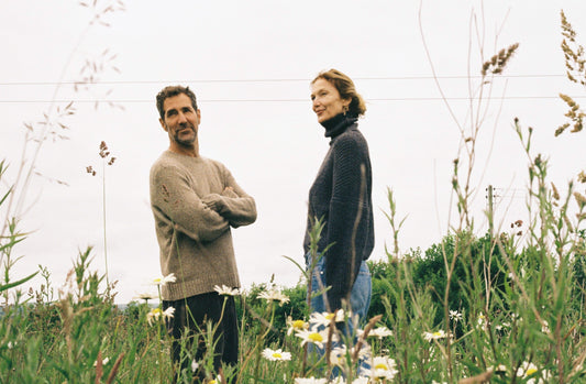 Can the power of flowers and plants help increase our wellbeing? Yes we say! And Wilder Botanics think so too...