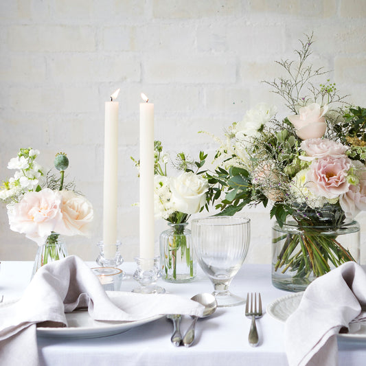 Make the most of your wedding flowers budget - our top 10 tips