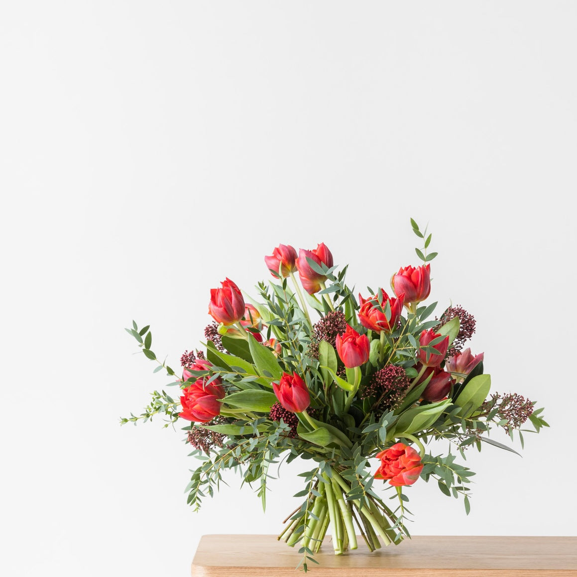 Festive Tulip Bouquet