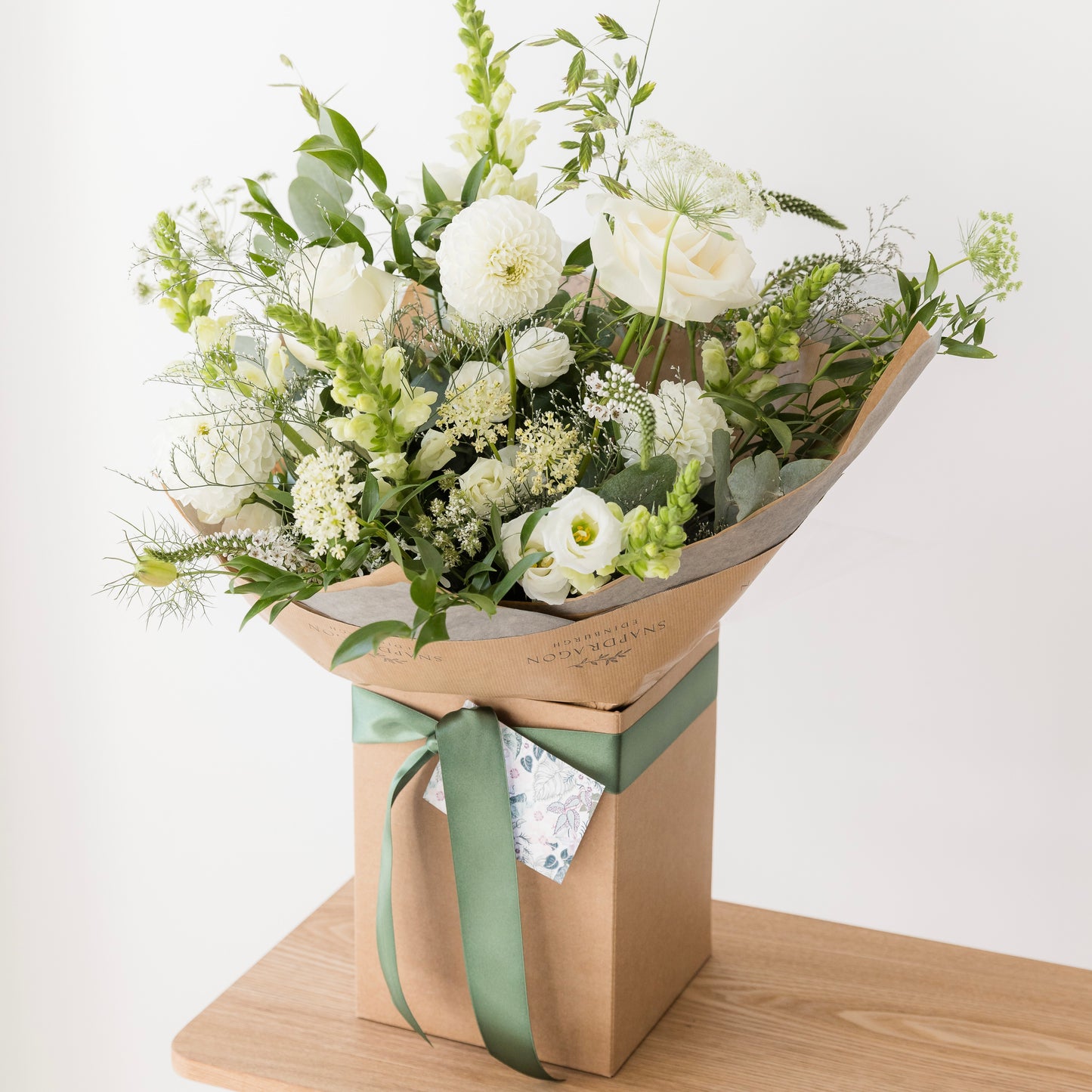 Scottish Winter Bouquet