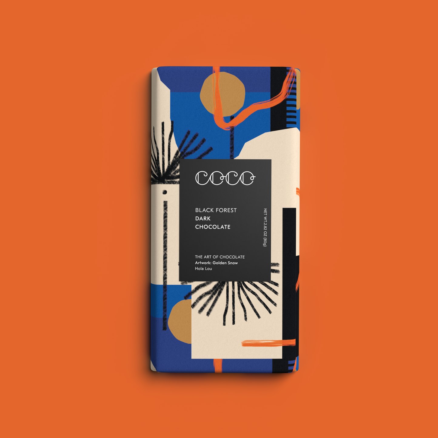 Coco Chocolatier bar
