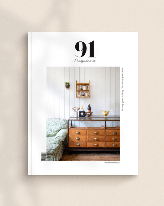 91 Magazine Issue 19