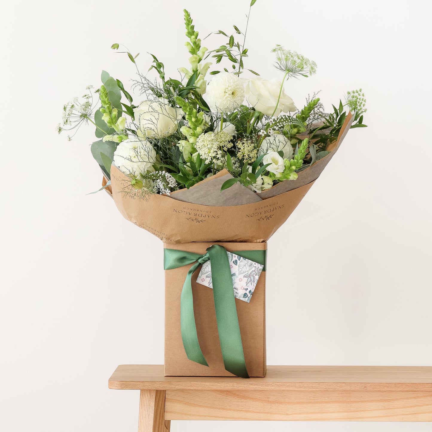 Monthly Flowers Gift Subscription