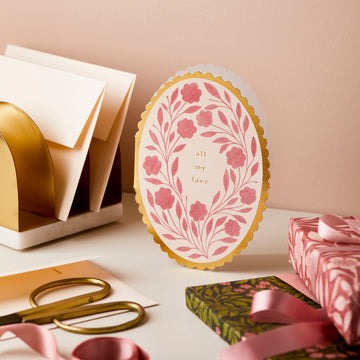 Wanderlust Paper Co Card Singles
