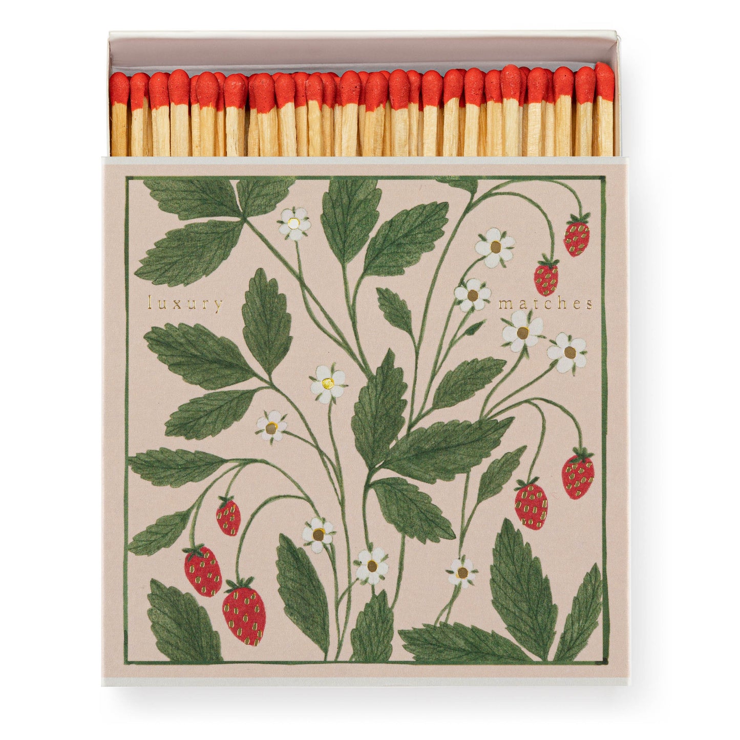 Archivist Gallery Luxury Matches