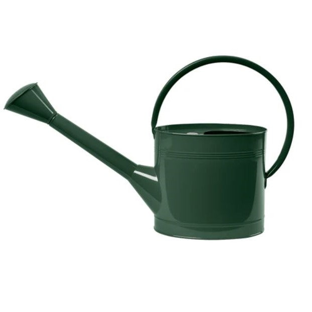 Waterfall Watering Can - British Racing Green