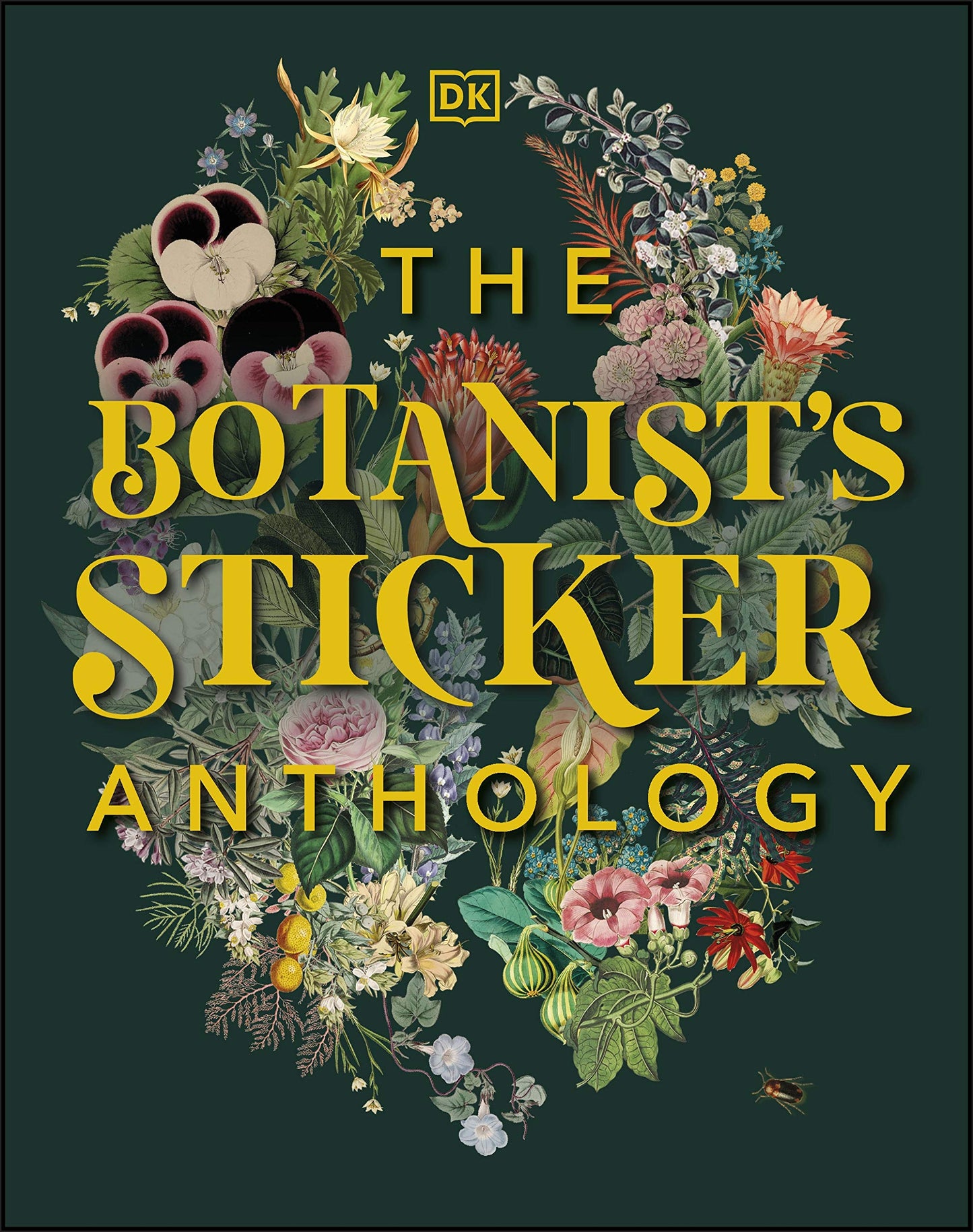 Botanists Sticker Anthology