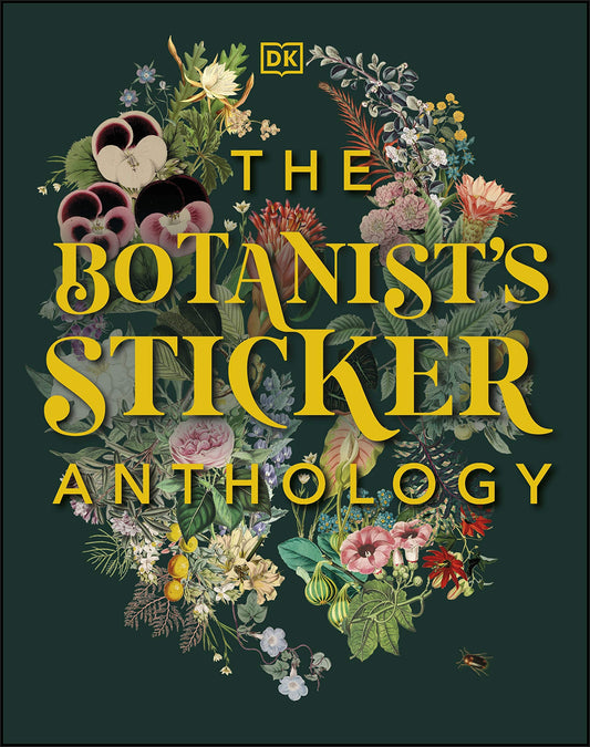 Botanists Sticker Anthology
