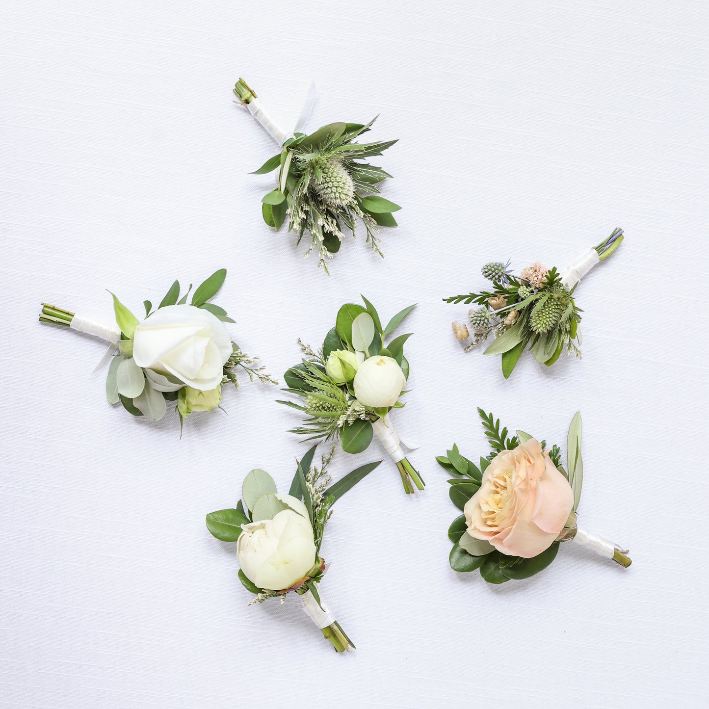 Gents Buttonhole