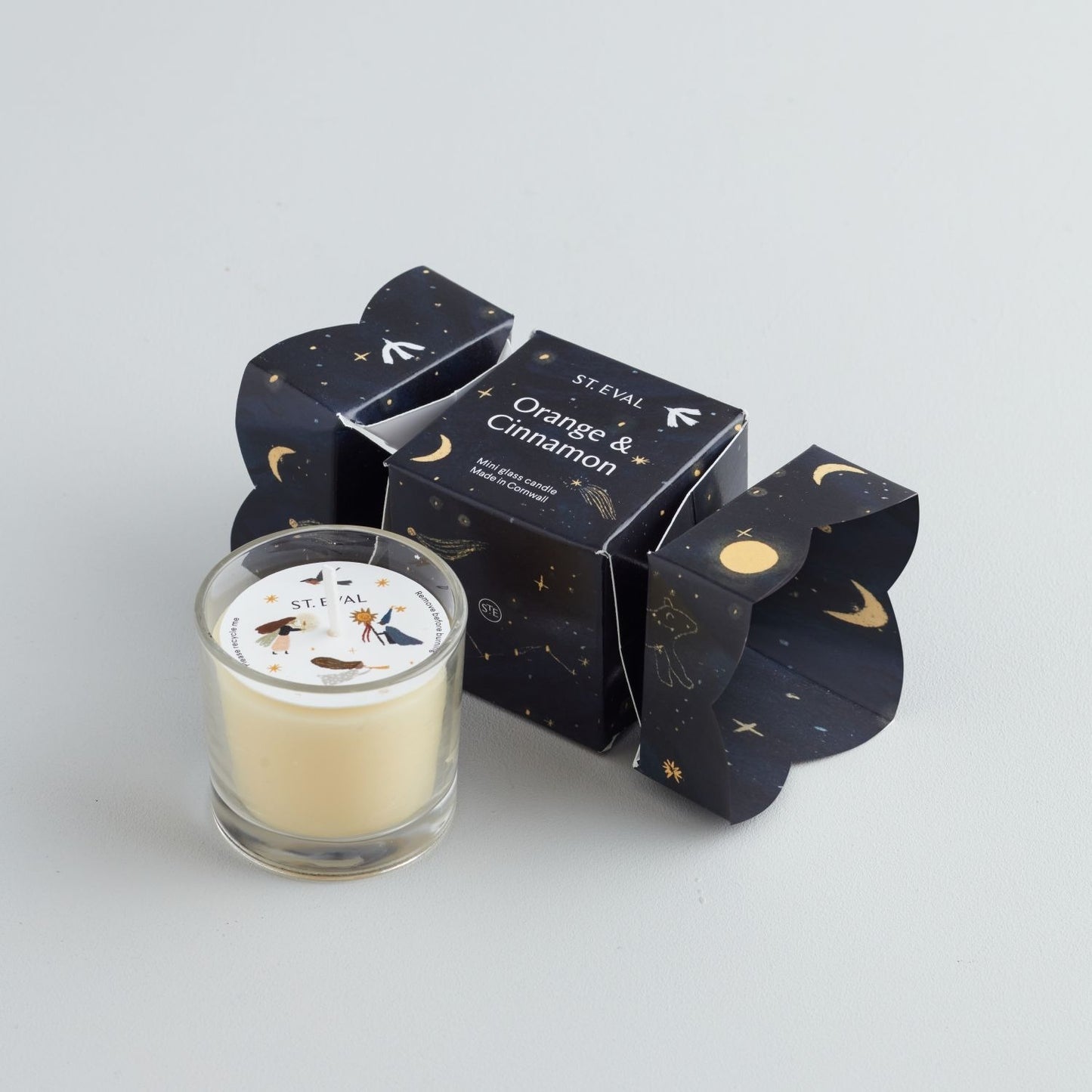 Christmas Cracker Votive