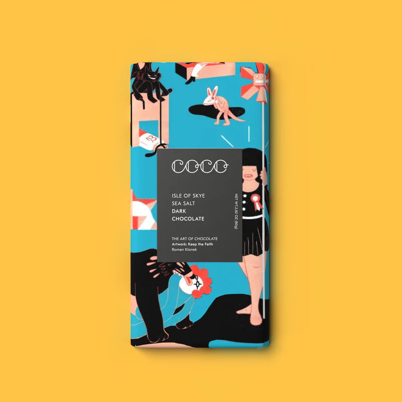 Coco Chocolatier bar