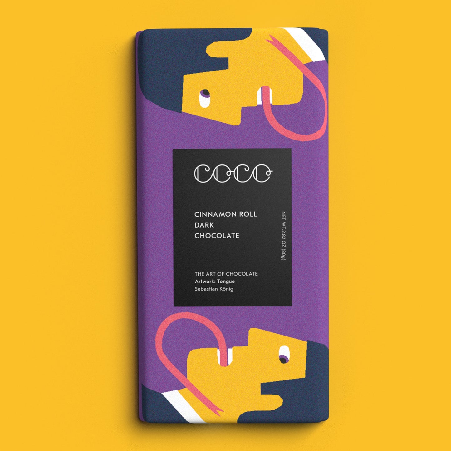 Coco Chocolatier bar