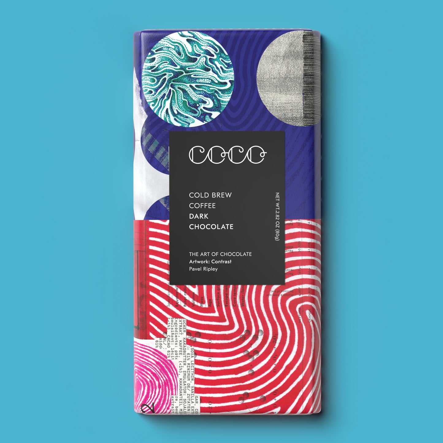 Coco Chocolatier bar