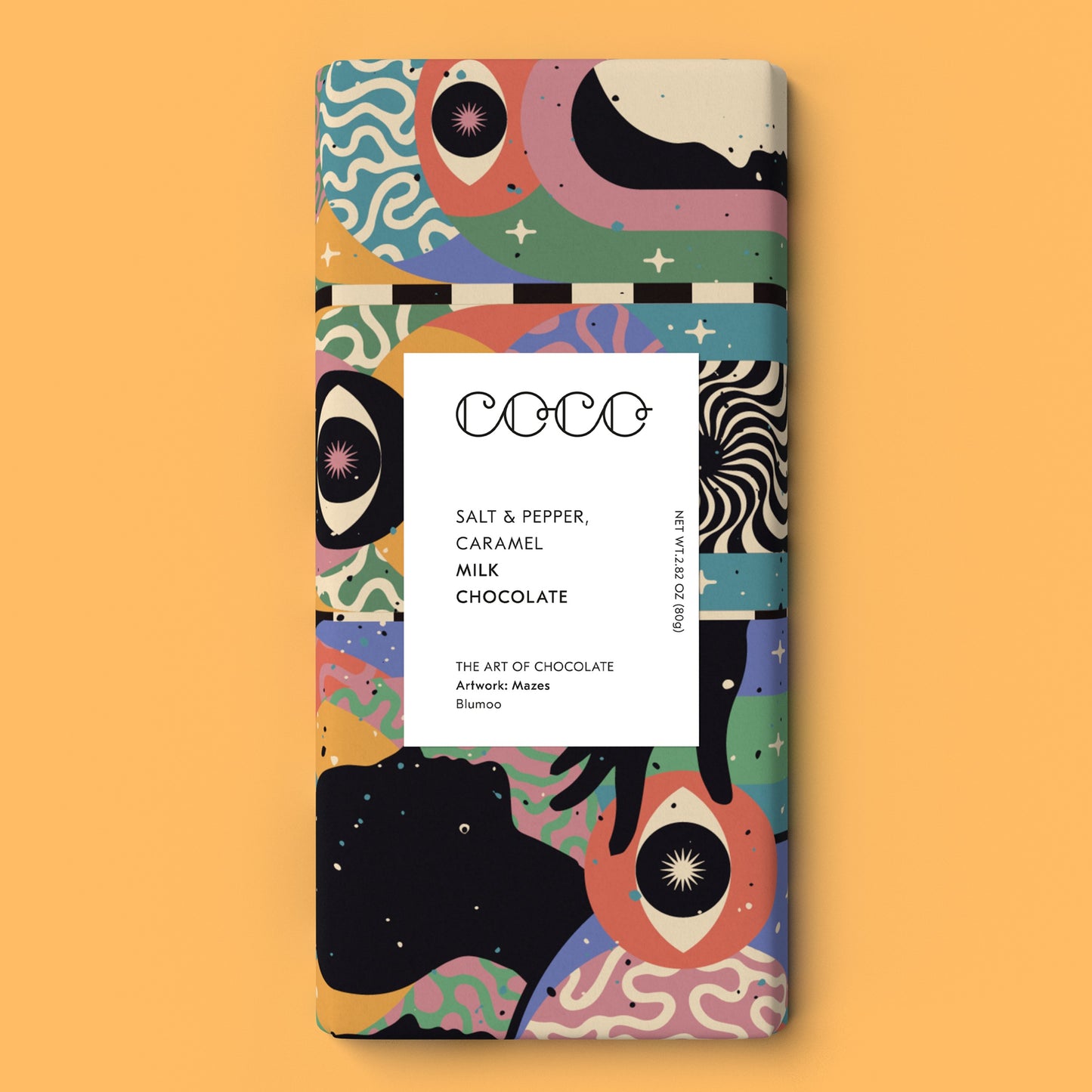 Coco Chocolatier bar