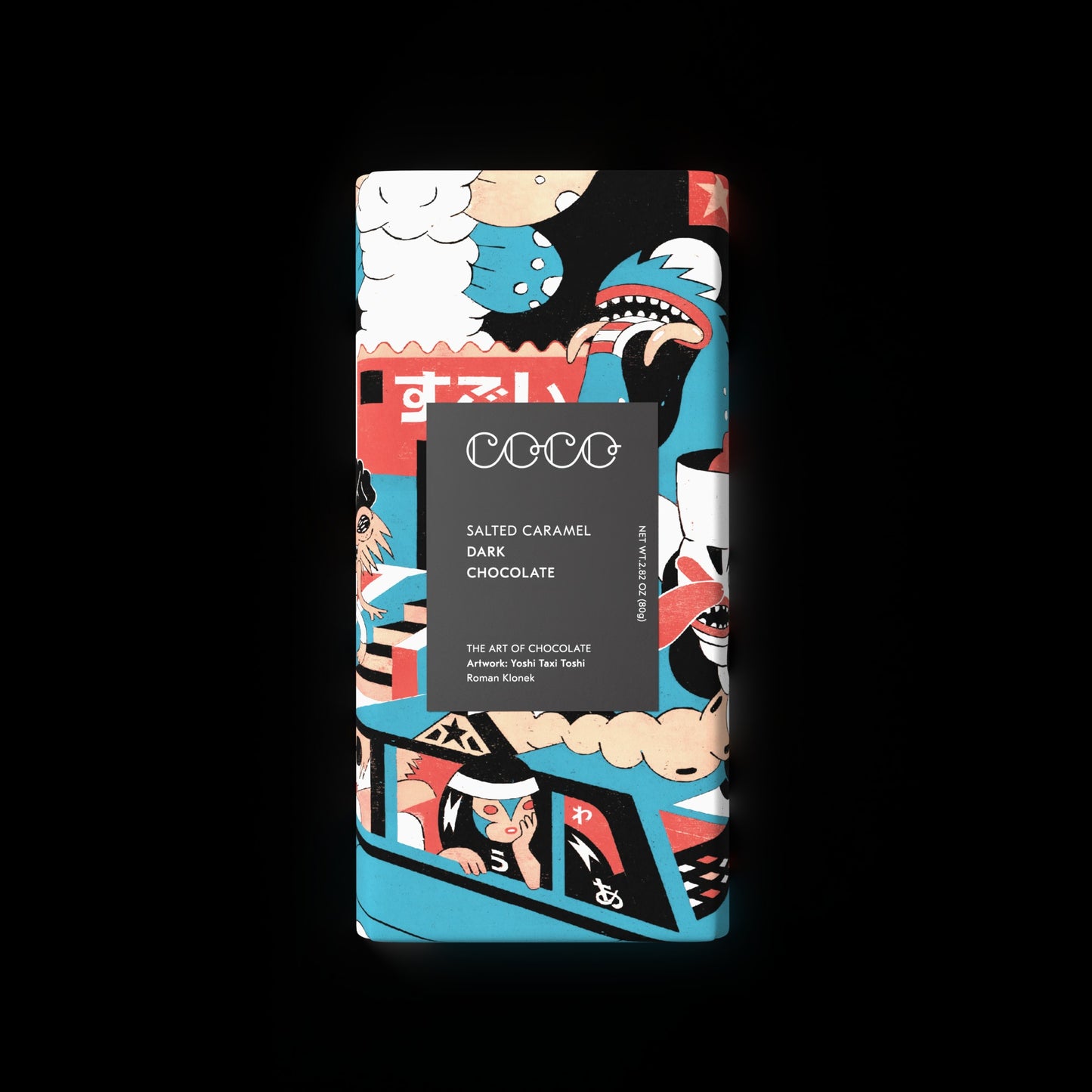 Coco Chocolatier bar