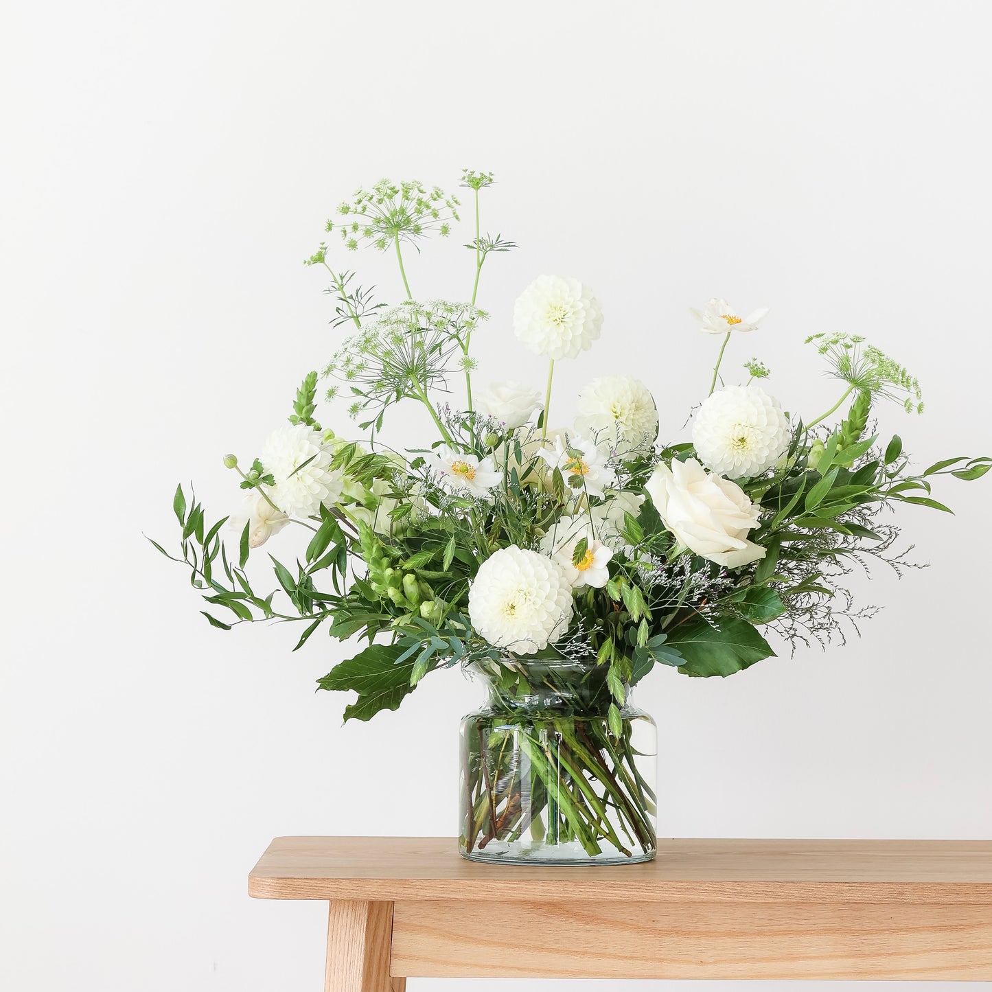 Seasonal Posy Vase