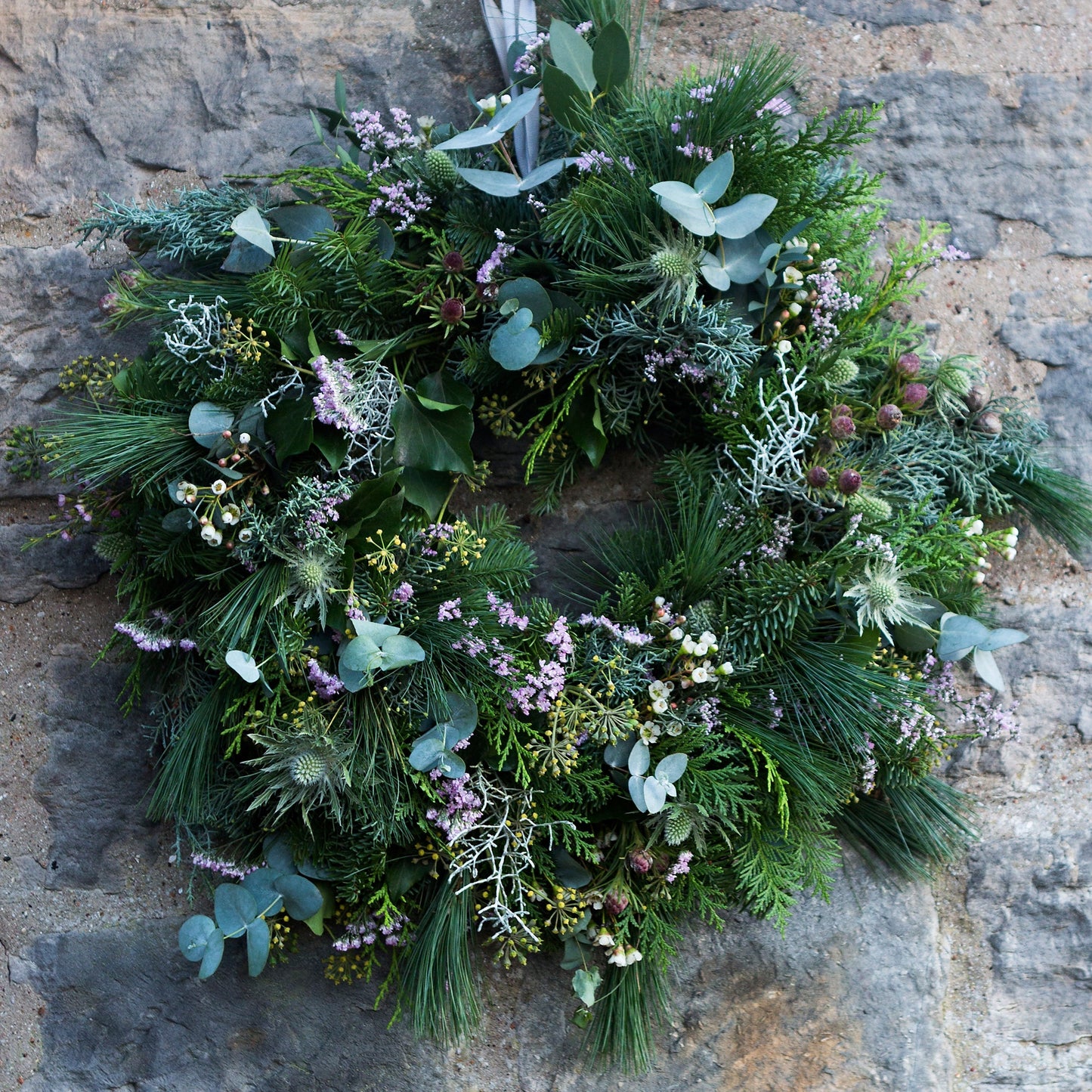 Christmas Wreath Workshop Tuesday 5th December 6.00pm-8.00pm