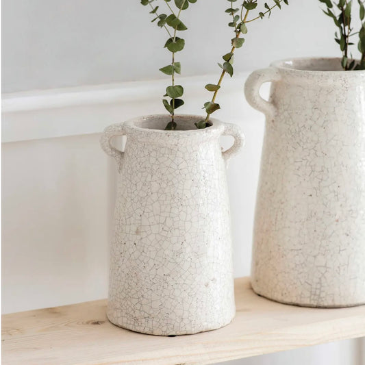 Ravello Vase with Handles Small