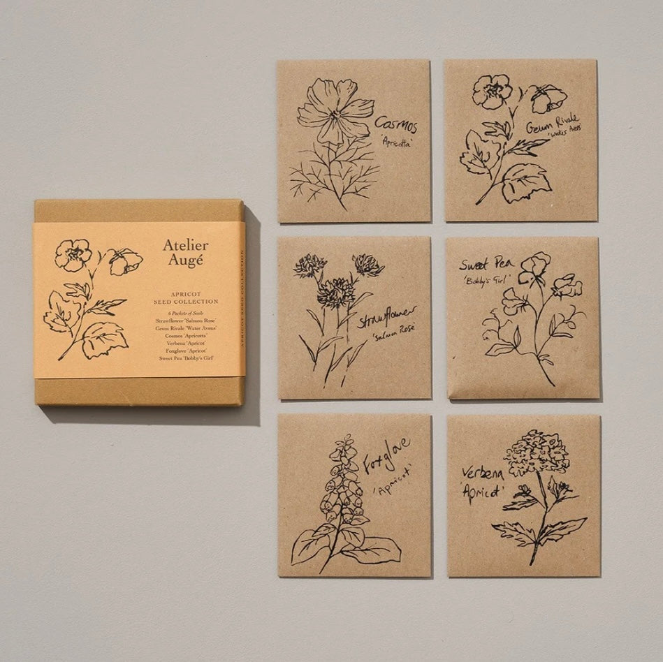Flower Seed Collection