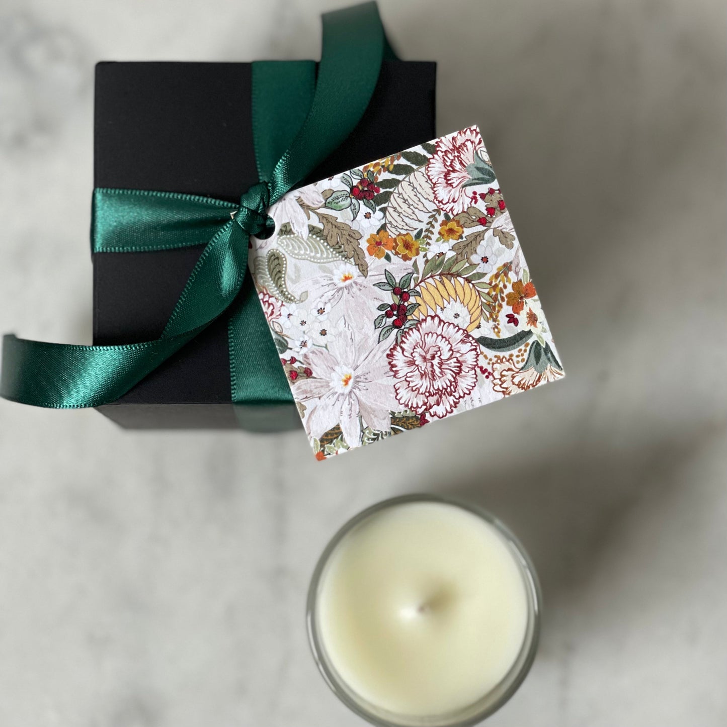 Snapdragon Scented Votive Candle - Midwinter