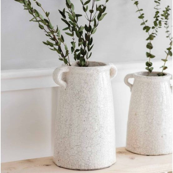 Ravello Vase with Handles Large