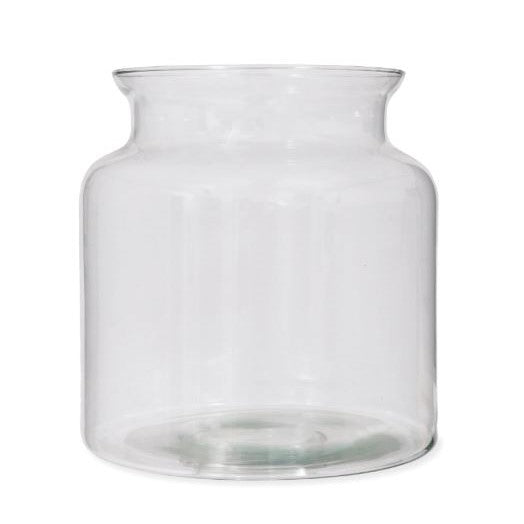 Broadwell Recycled Glass Vase