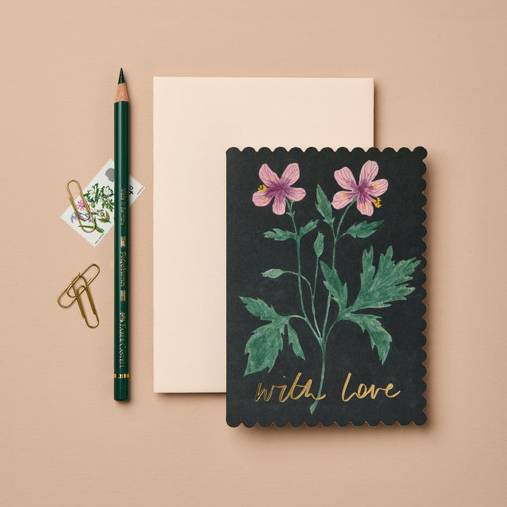 Wanderlust Paper Co Card Singles