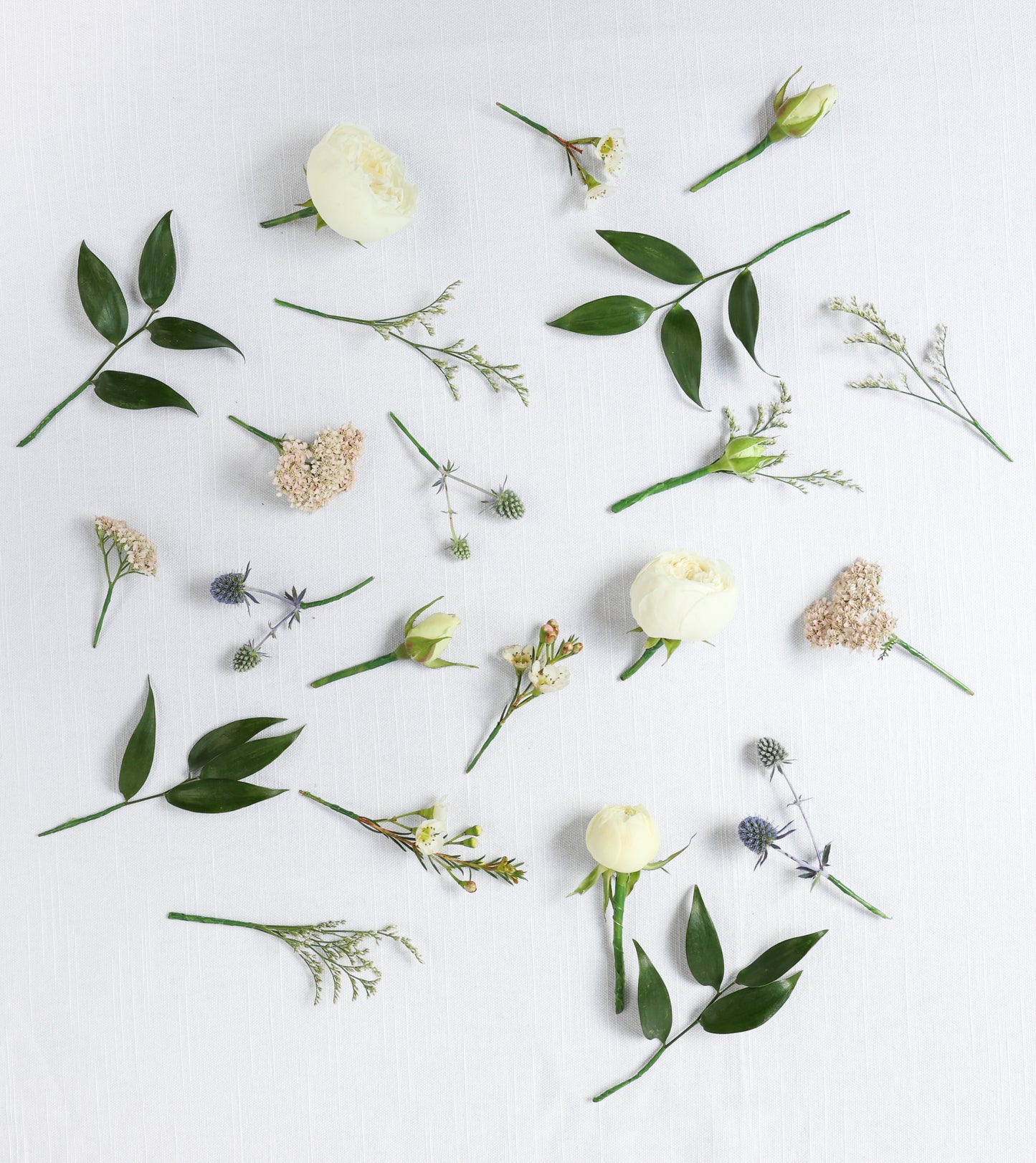 Hair Flowers