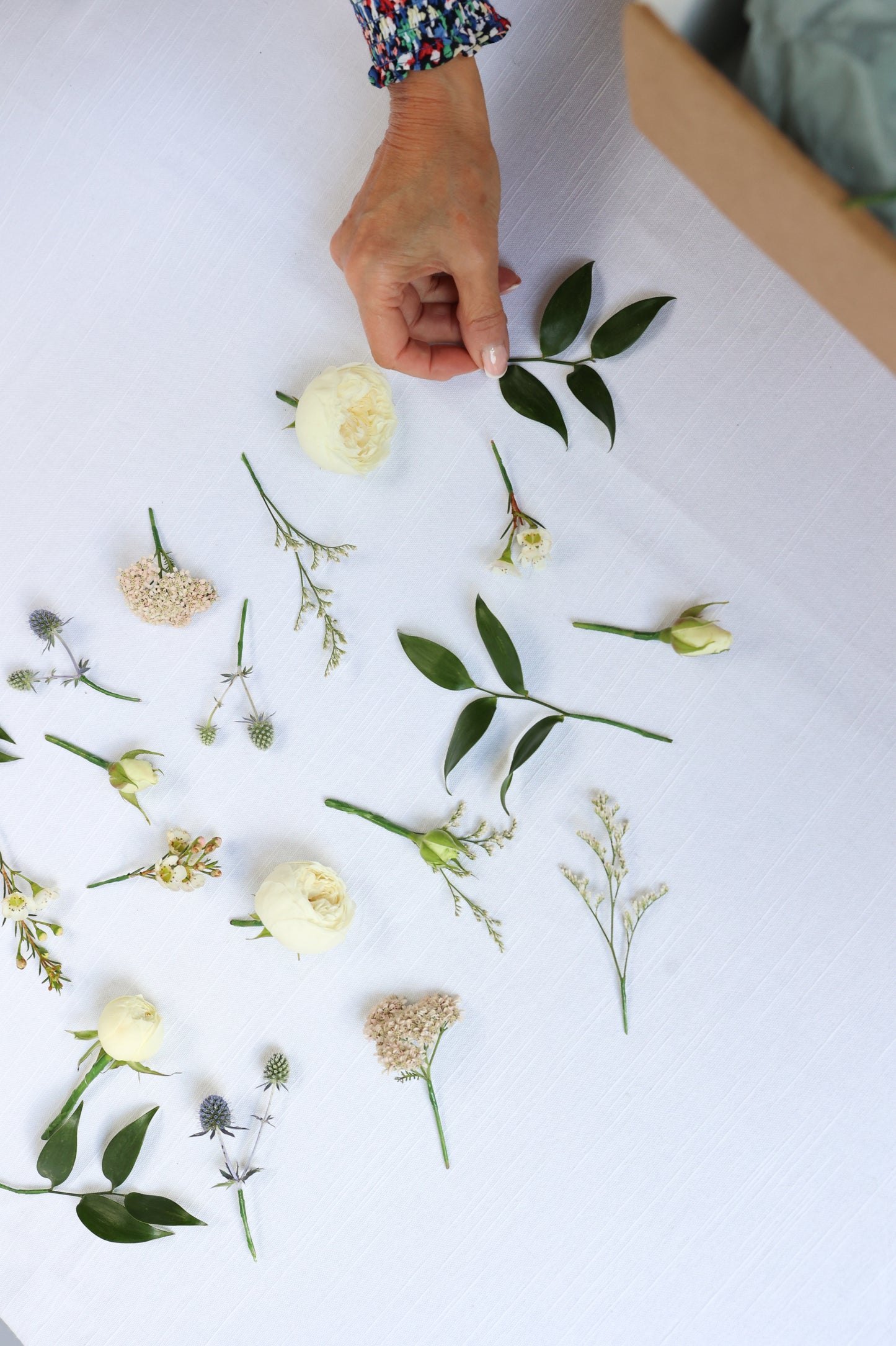 Hair Flowers