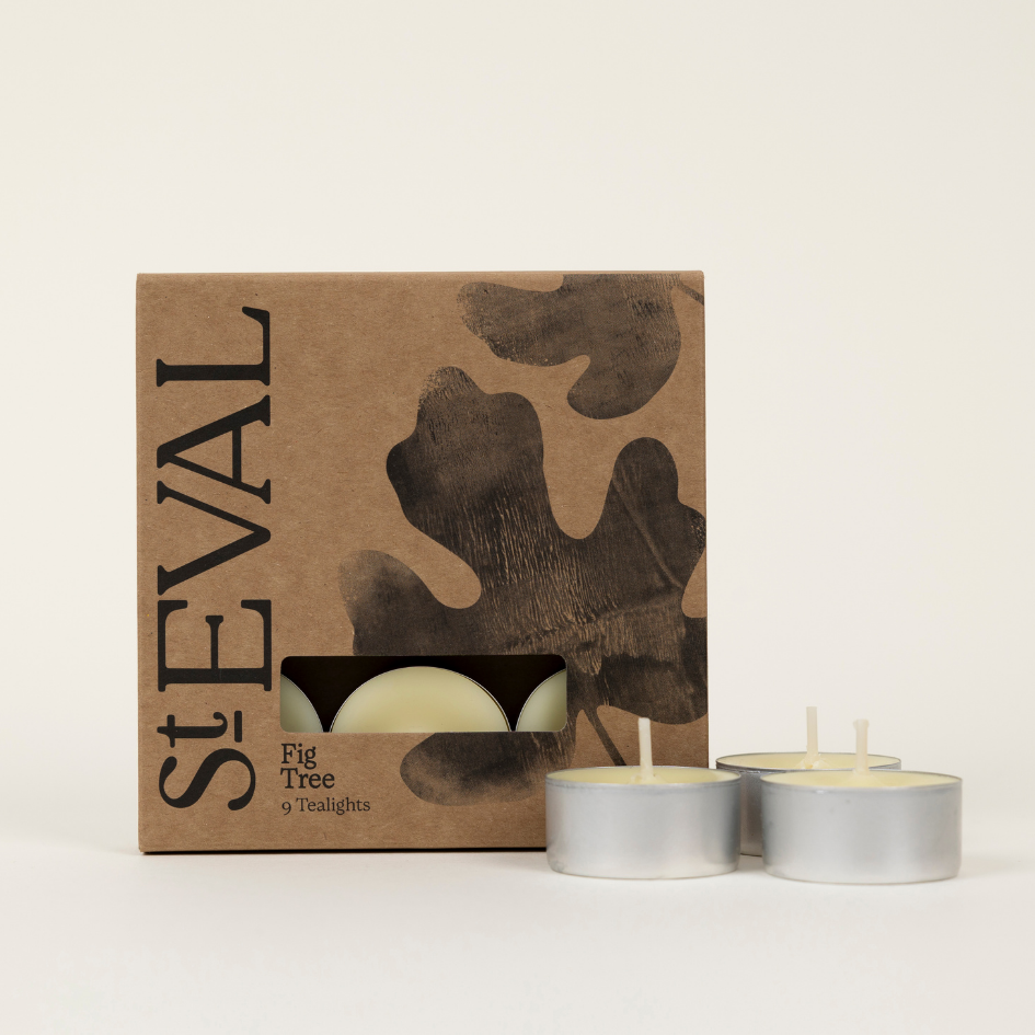 Tealights St Eval