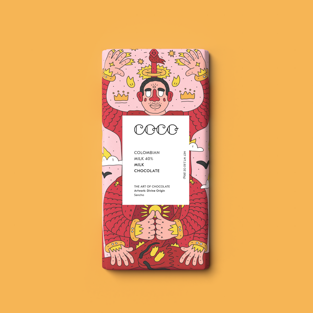 Coco Chocolatier bar