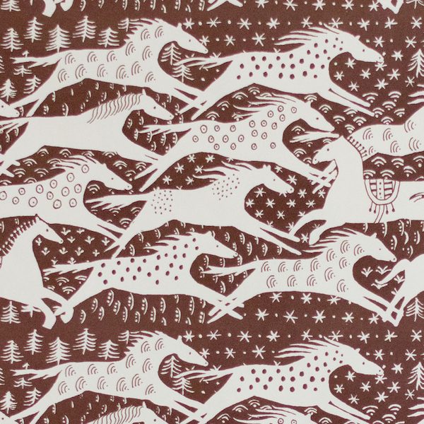 Cambridge Imprint Wrapping Paper