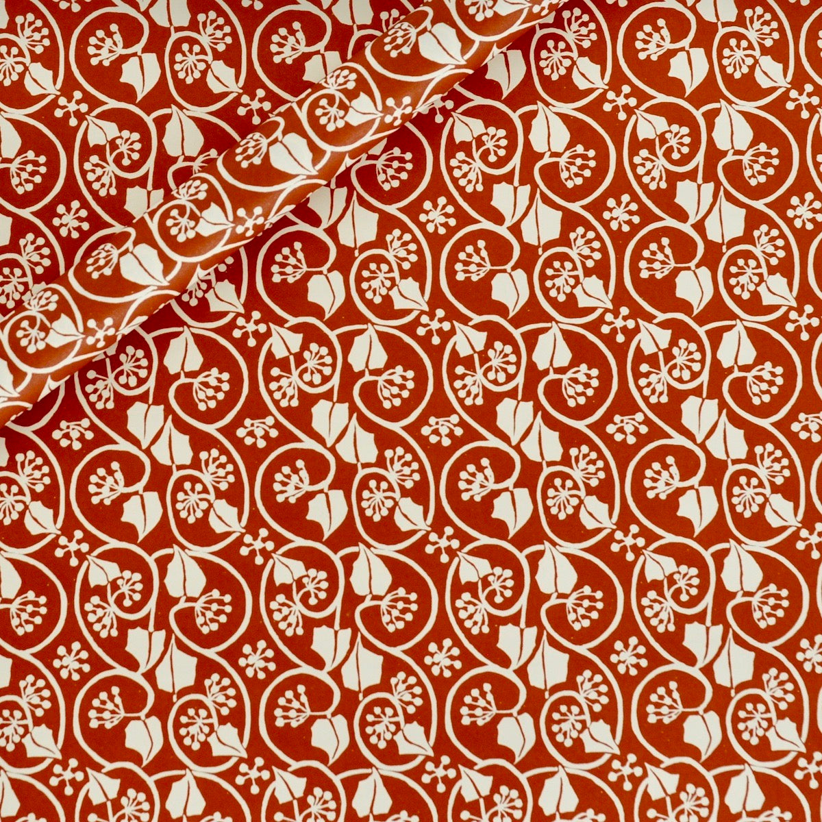 Cambridge Imprint Wrapping Paper