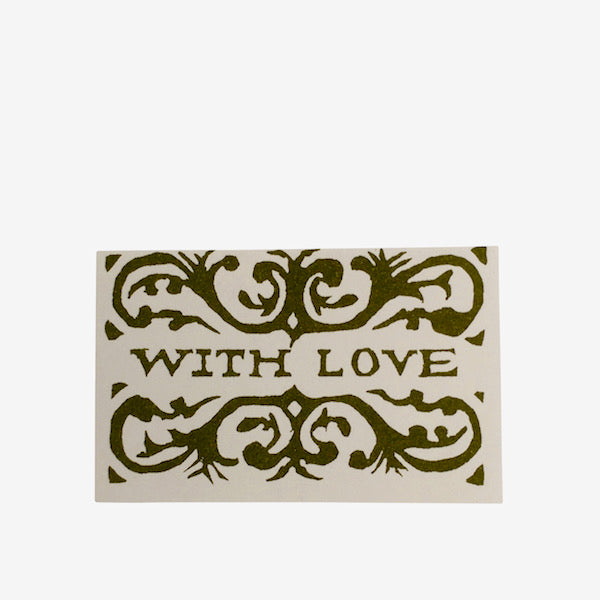 Cambridge Imprint Gift Card (pack 6)
