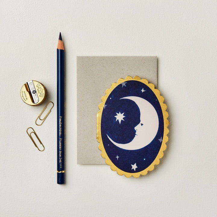 Wanderlust Paper Co Mini Card