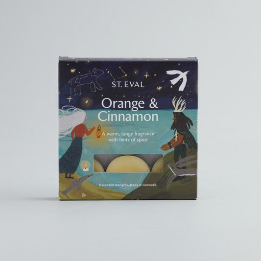 Christmas Tealights