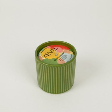 Artist Pot Candle