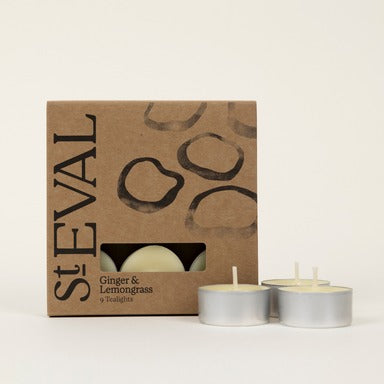 Tealights St Eval