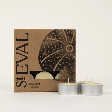 Tealights St Eval