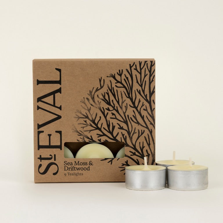 Tealights St Eval