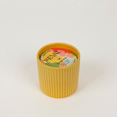 Artist Pot Candle