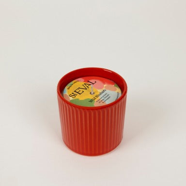 Artist Pot Candle