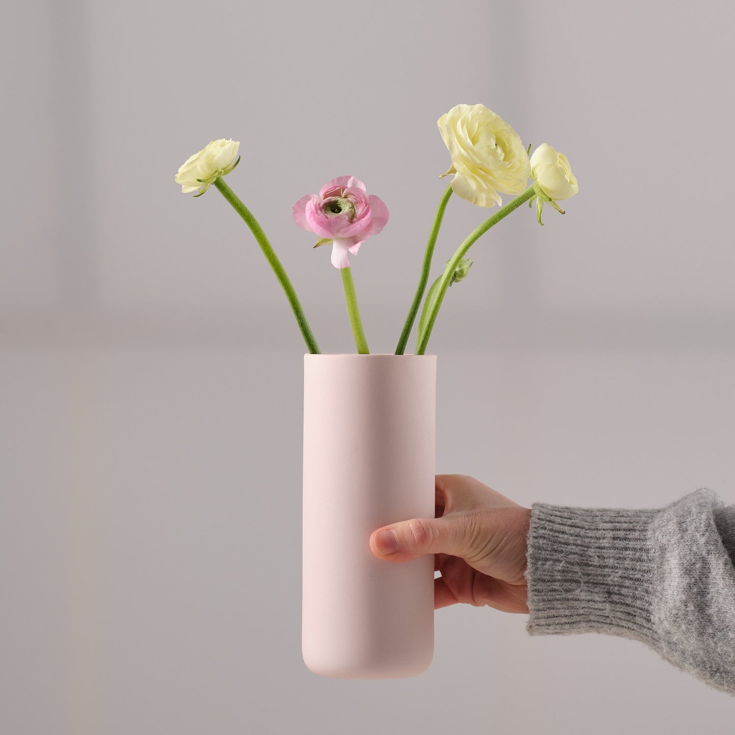 'Irenie' Sue Pryke Porcelain Vase