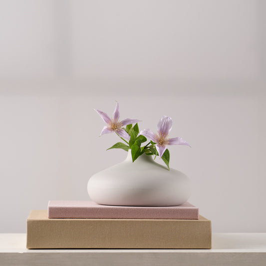 'Oli'  Sue Pryke Porcelain Vase